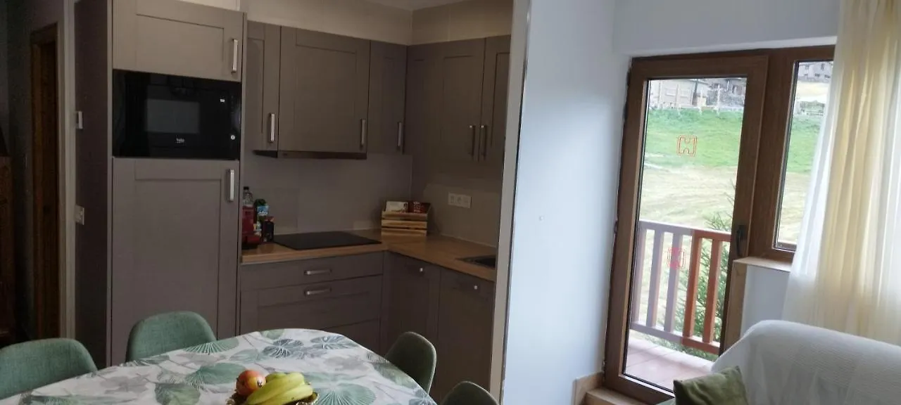 Apartamento Valle De Incles Orenetes Wifi Y Parking Gratuito Солдеу Апартаменты