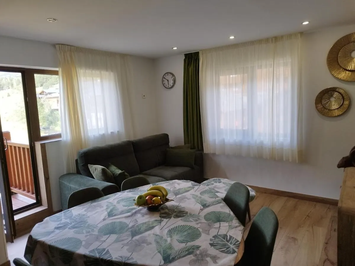 Apartamento Valle De Incles Orenetes Wifi Y Parking Gratuito Солдеу Апартаменты