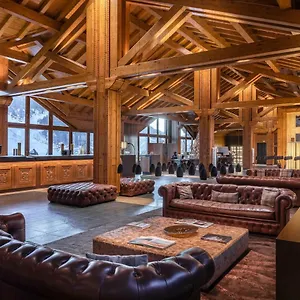5* Отель Sport Hermitage &